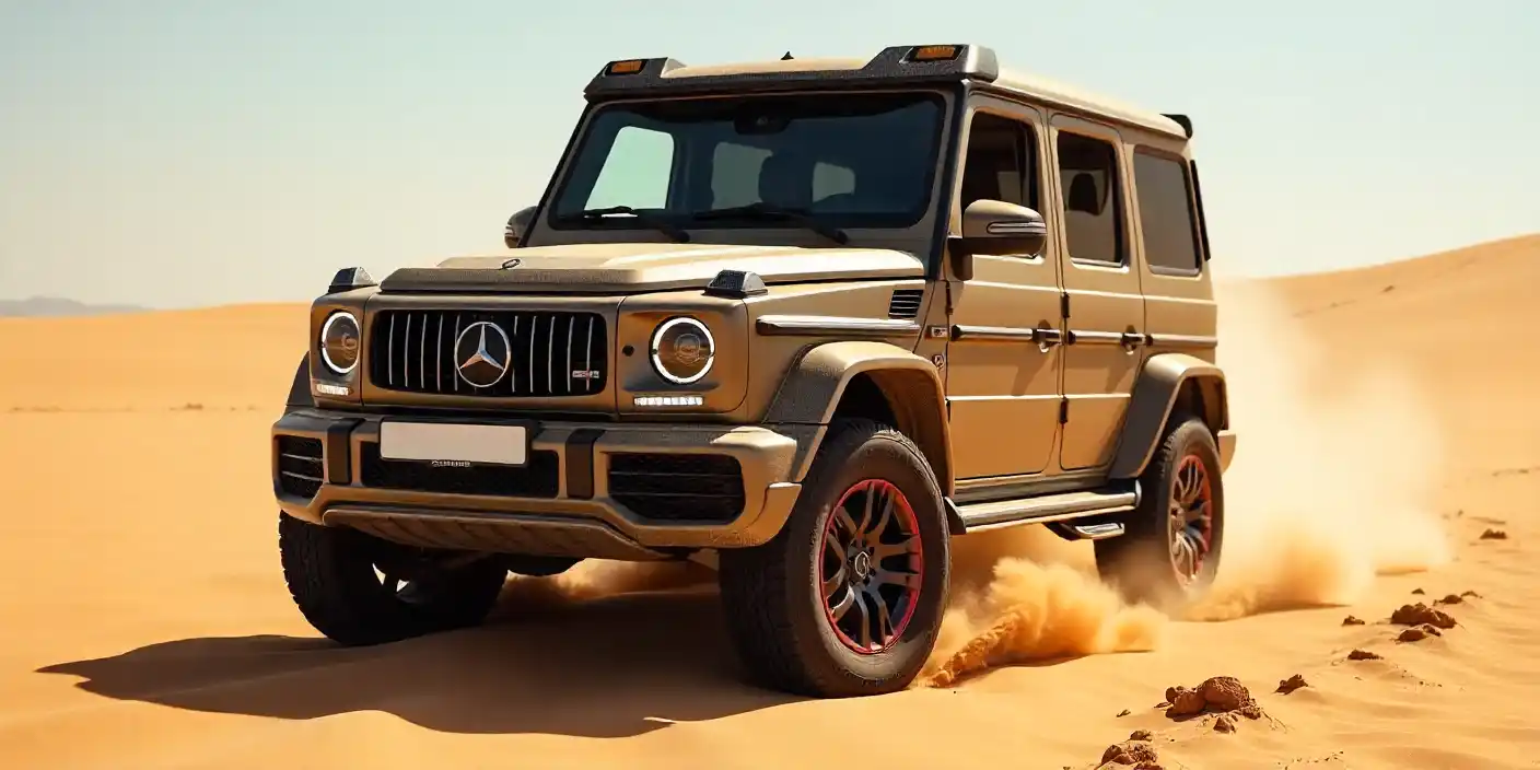 Trusted Car Rental Company in Dubai Without Deposit