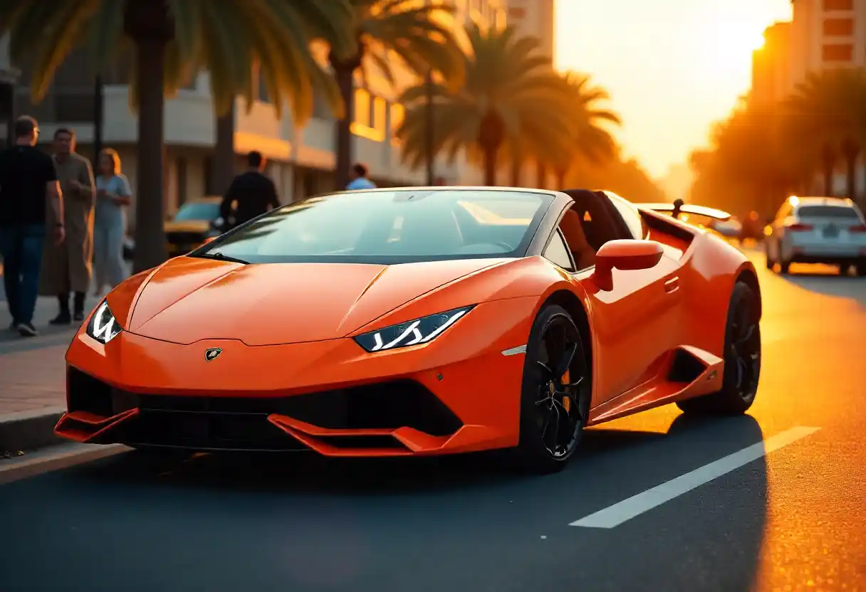 7 Reasons to Rent a Convertible Car in Dubai