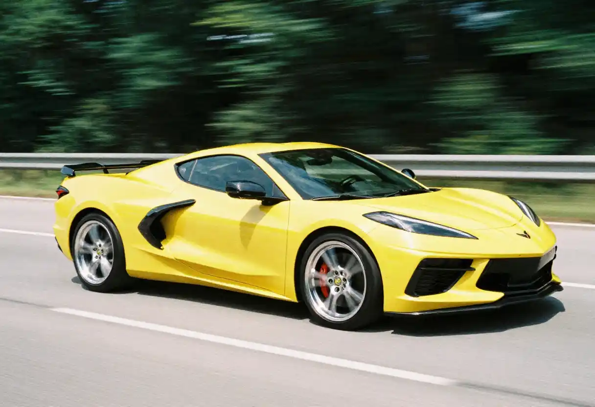 Why Winter is the Best Time to Rent a Sports Car in Dubai