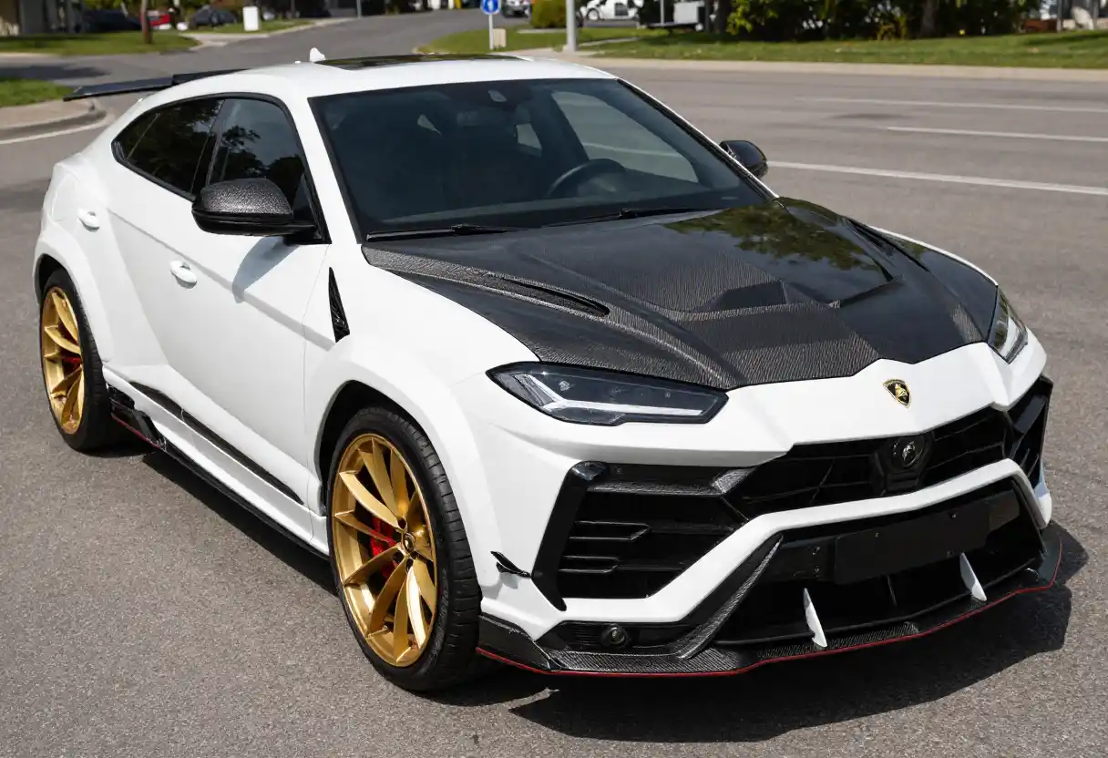 Rent SUV Cars in Dubai